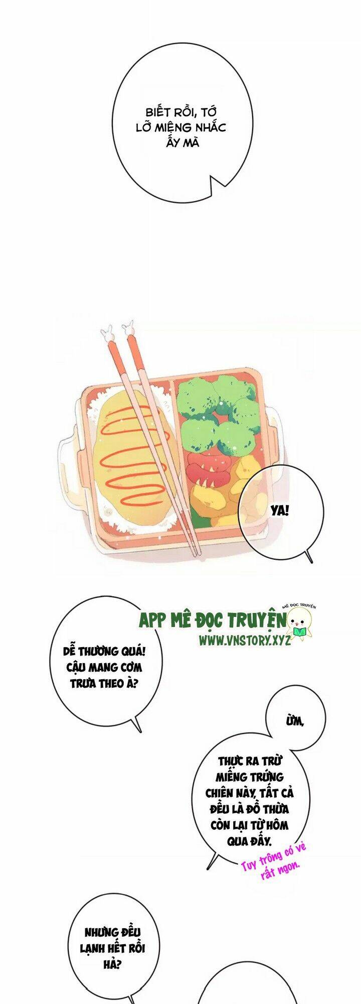 con tim rung động 3 chapter 49 17