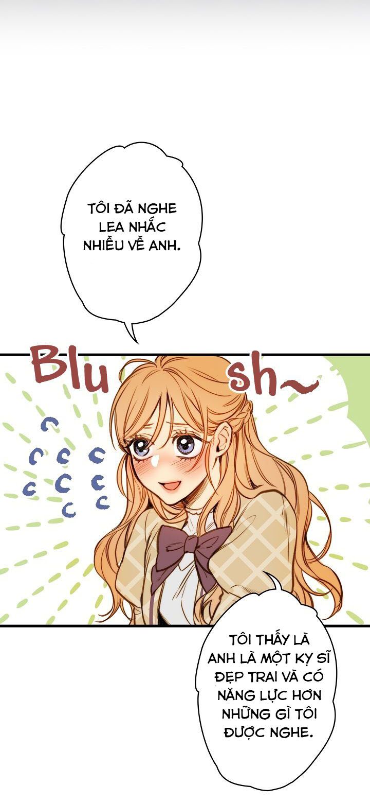 hoàng phi bóng tối - shadow queen chapter 19 46