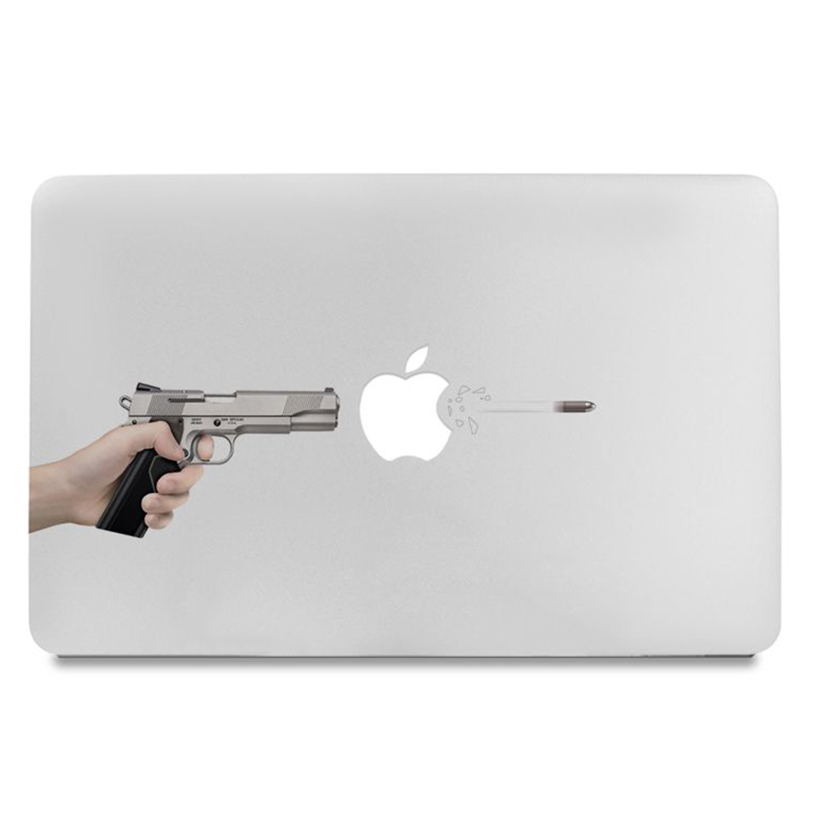 Mẫu Dán Decal Macbook - Nghệ Thuật Mac 38