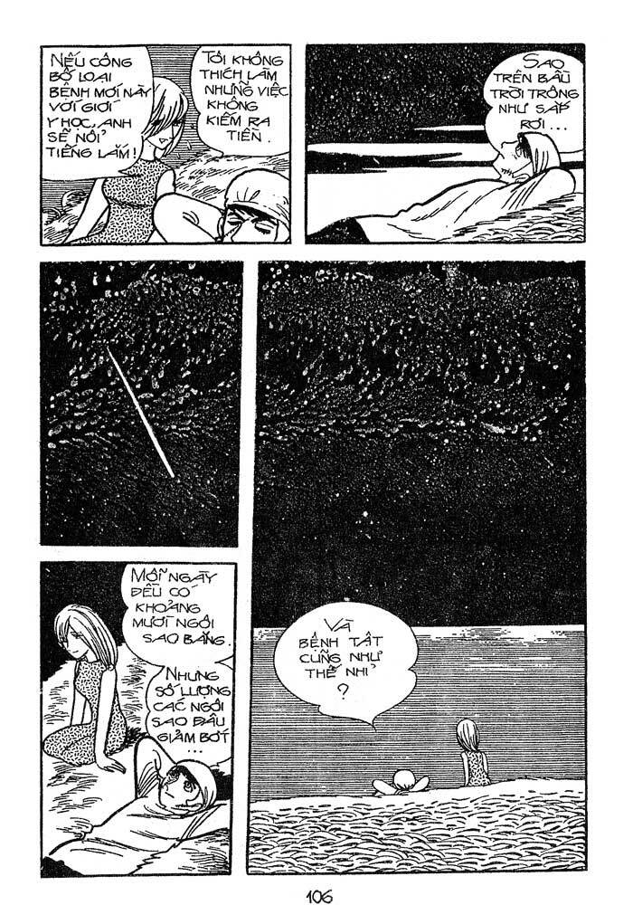 bác sĩ quái dị chapter 96 22