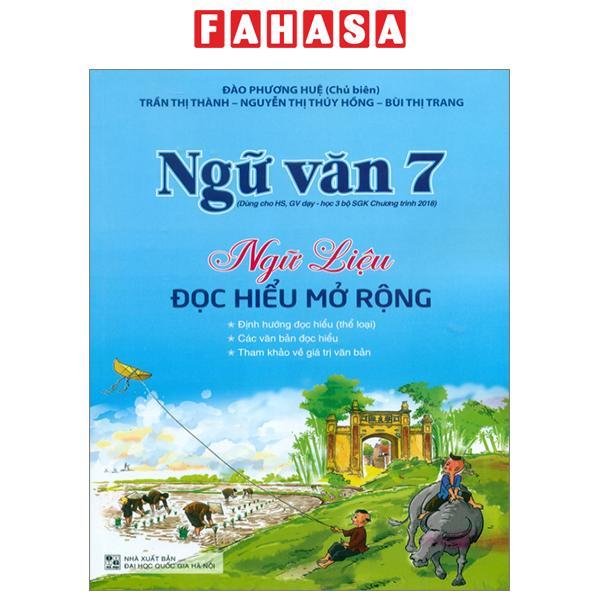 Ngữ Văn 7 - Ngữ Liệu Đọc Hiểu Mở Rộng