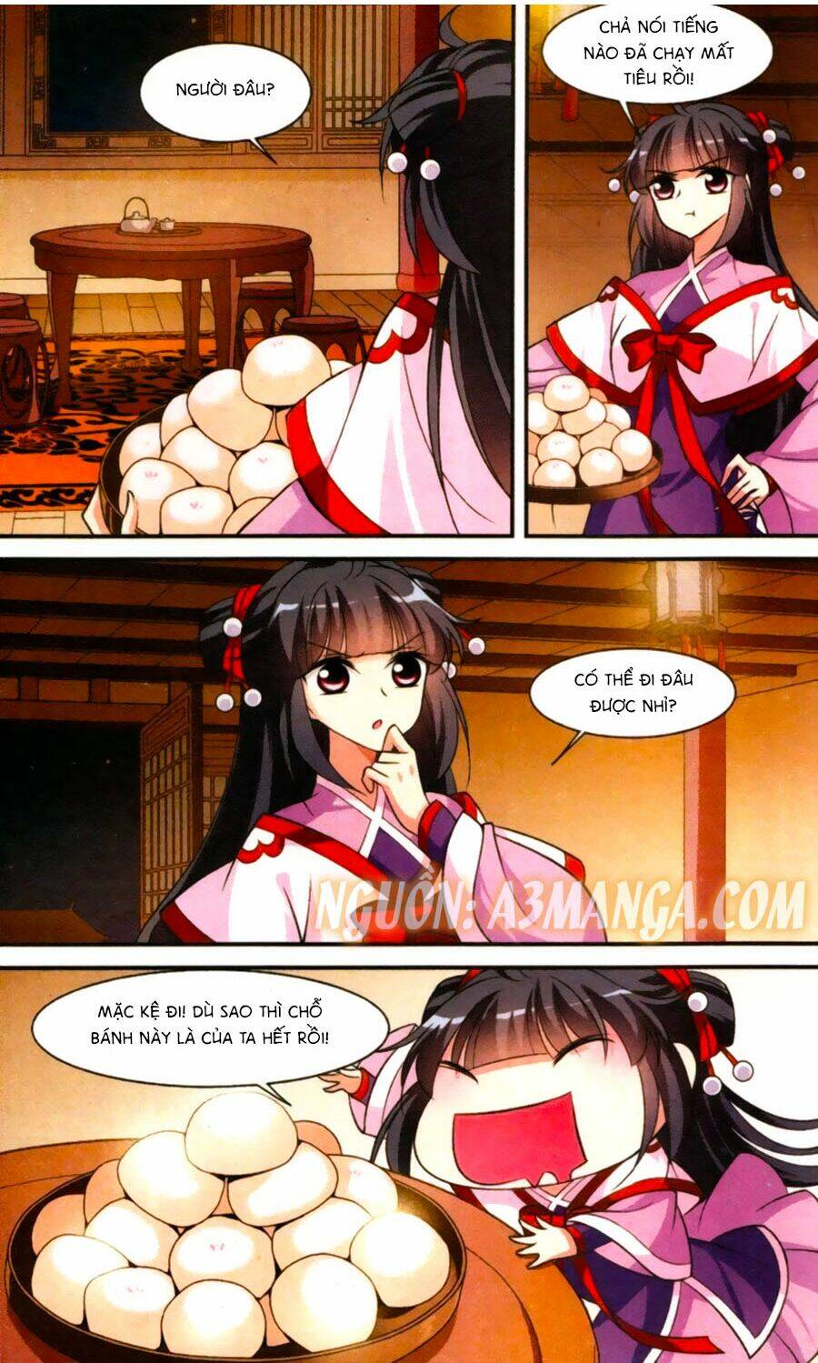 toàn cơ từ chapter 13.2 2