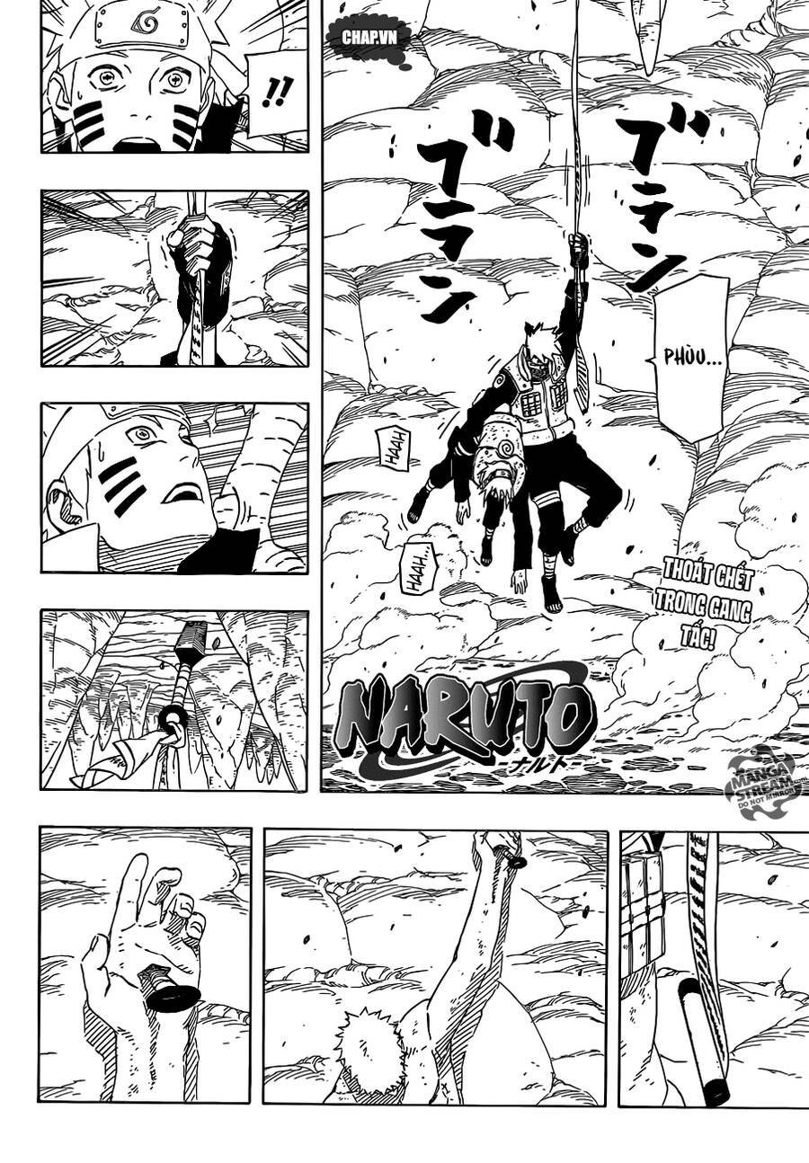 cửu vĩ hồ ly màu chapter 680 2