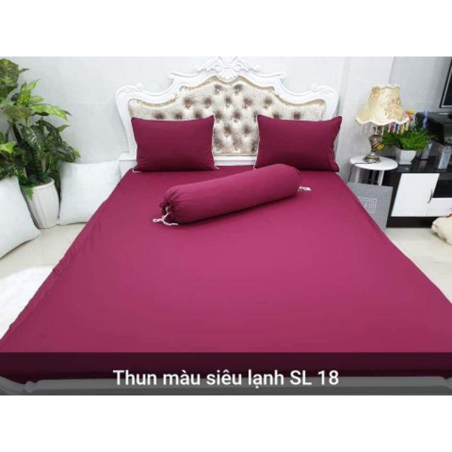 GA CHỐNG THẤM COTTON THUN NANO KHÁNG KHUẨN MINH MẪN