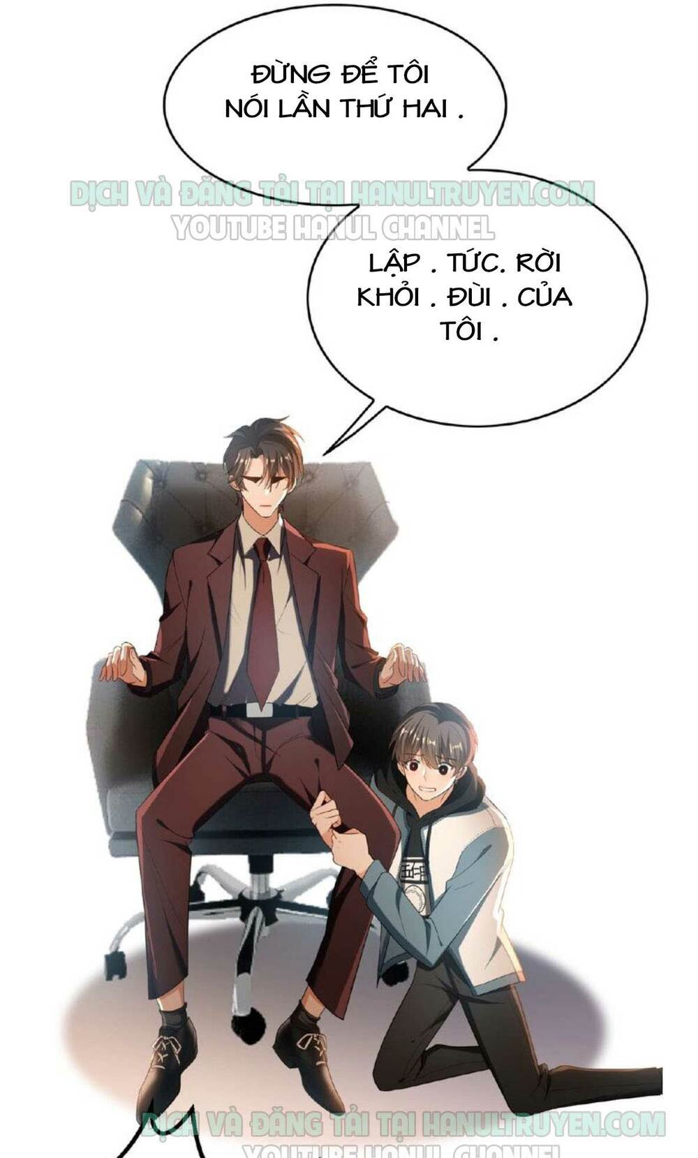 cô vợ nhỏ nuông chiều quá lại thành ác!! chapter 96 19