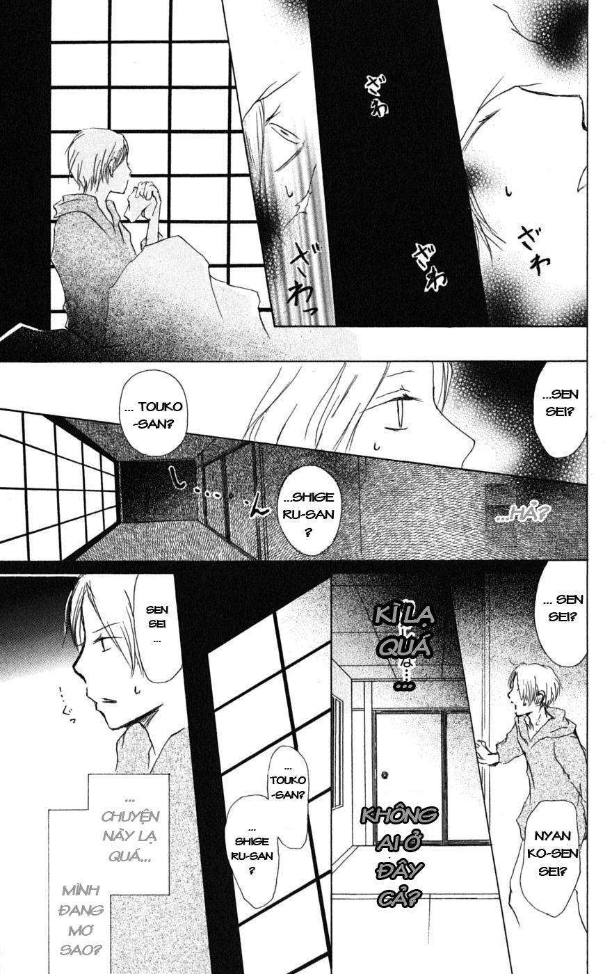 hữu nhân sổ chapter 30 10