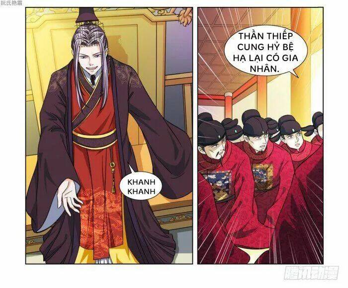 phượng câu tình - phế hậu độc bộ thiên hạ chapter 1 19