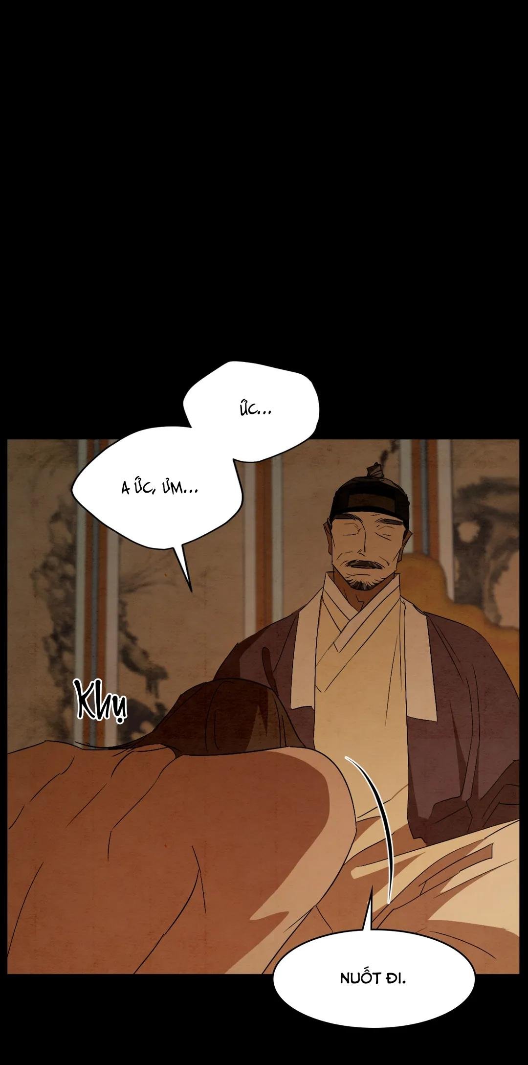 [hoàn] dưới đáy biển xanh chapter 39 31