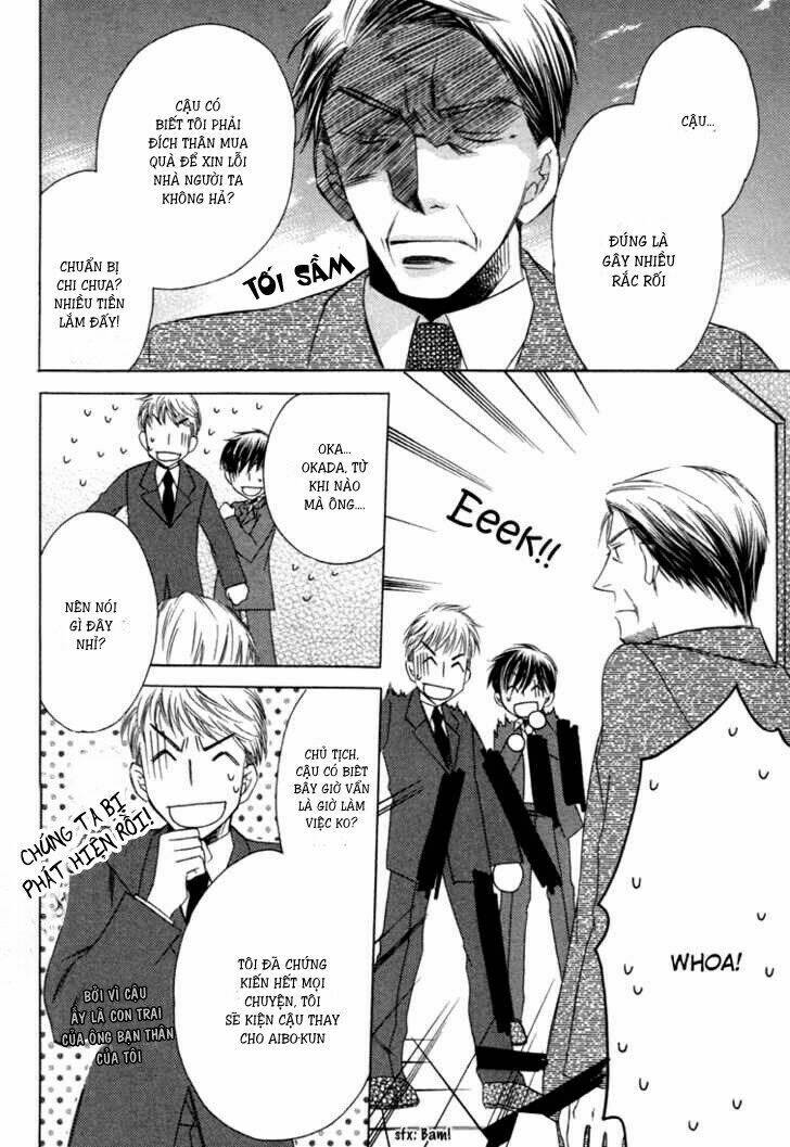 goshujinsama ni kiwotsukete chapter 3 31