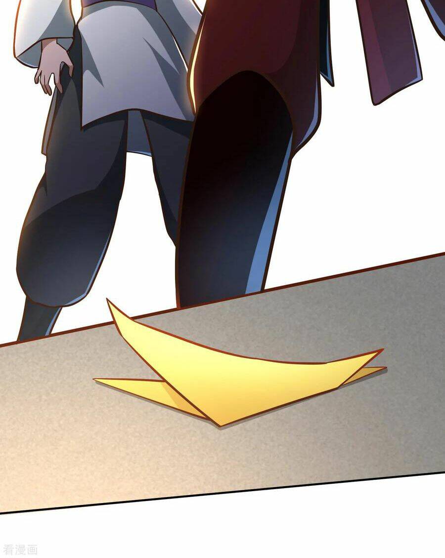 võ linh kiếm tôn chapter 127 26