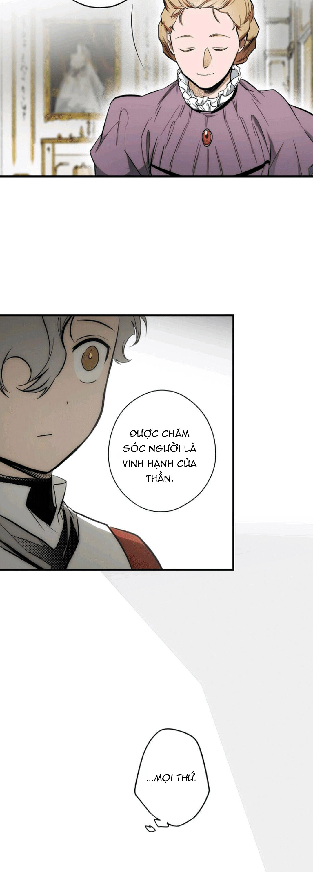 cổ tích về người mẹ kế chapter 64 21