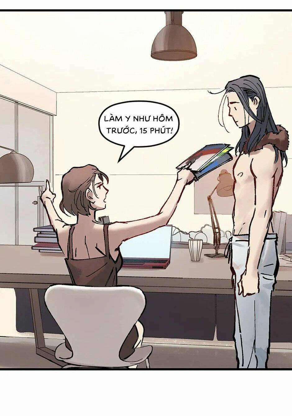 anh hùng và hiệp nữ chapter 25 13