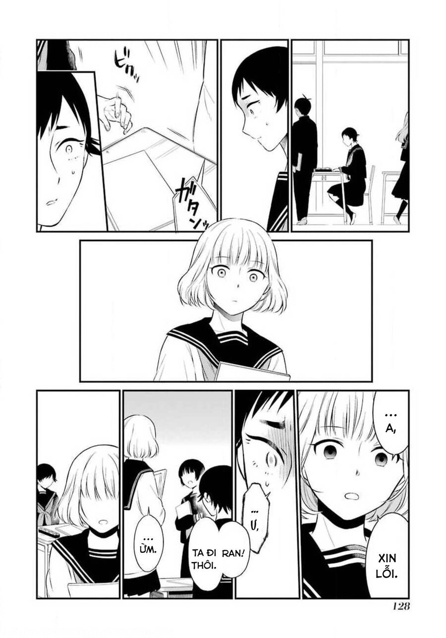 di thư trên bàn chapter 31 27