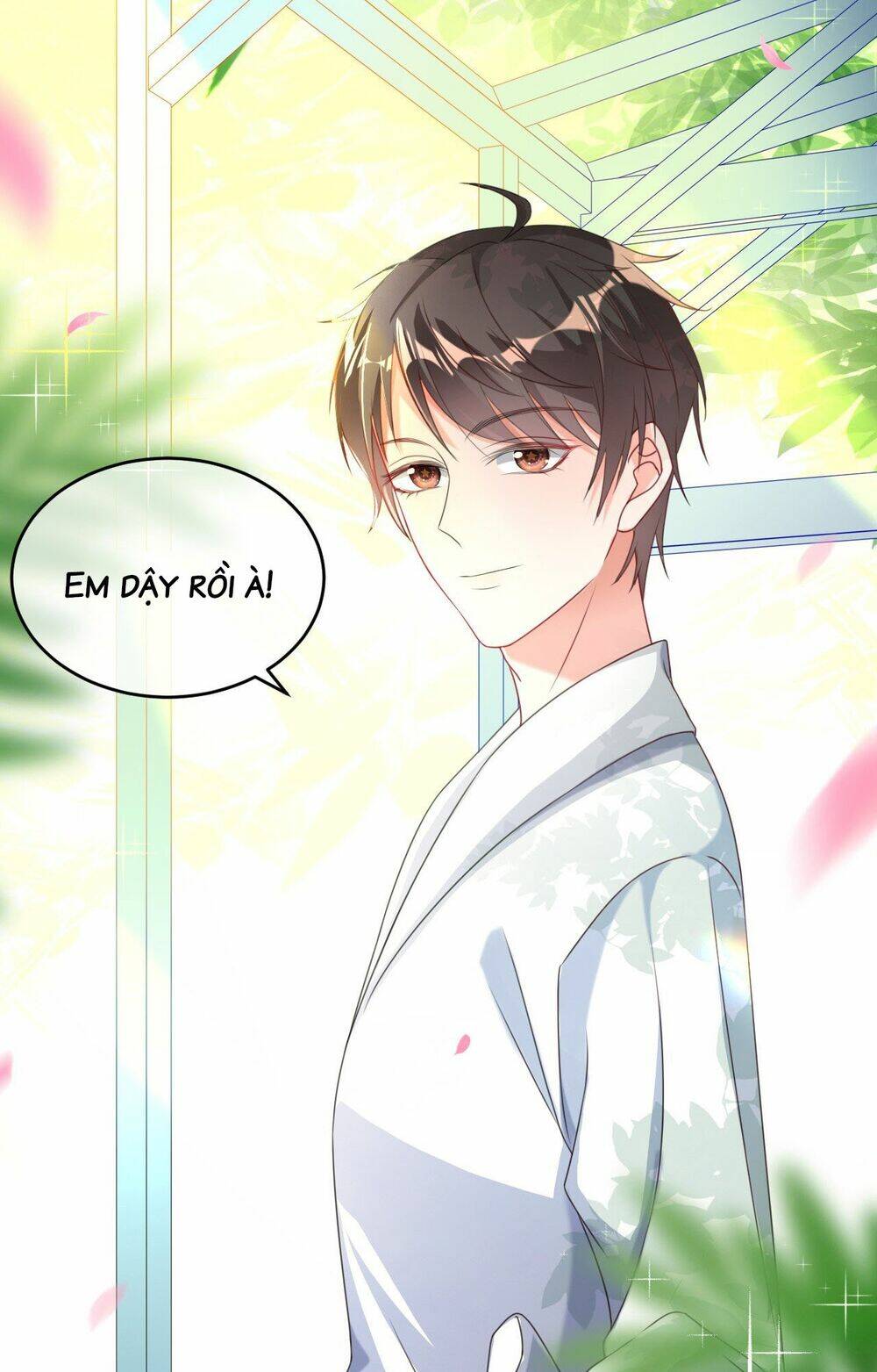 dĩ hôn chi danh chapter 10.1 12