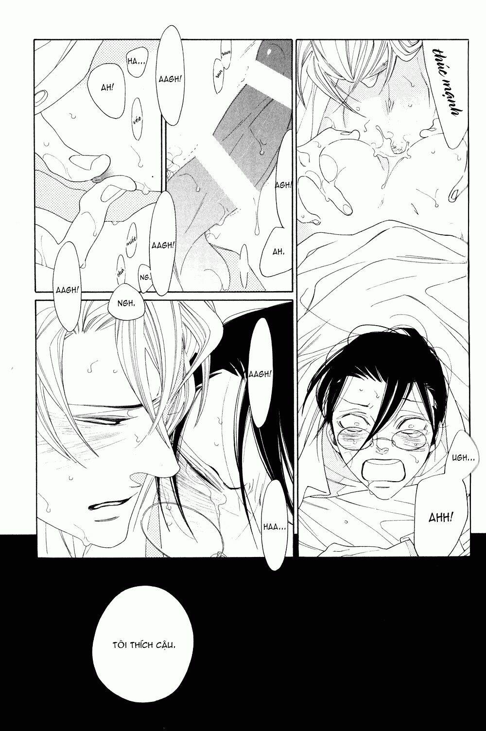 ano hi, seifuku de. chapter 1 18