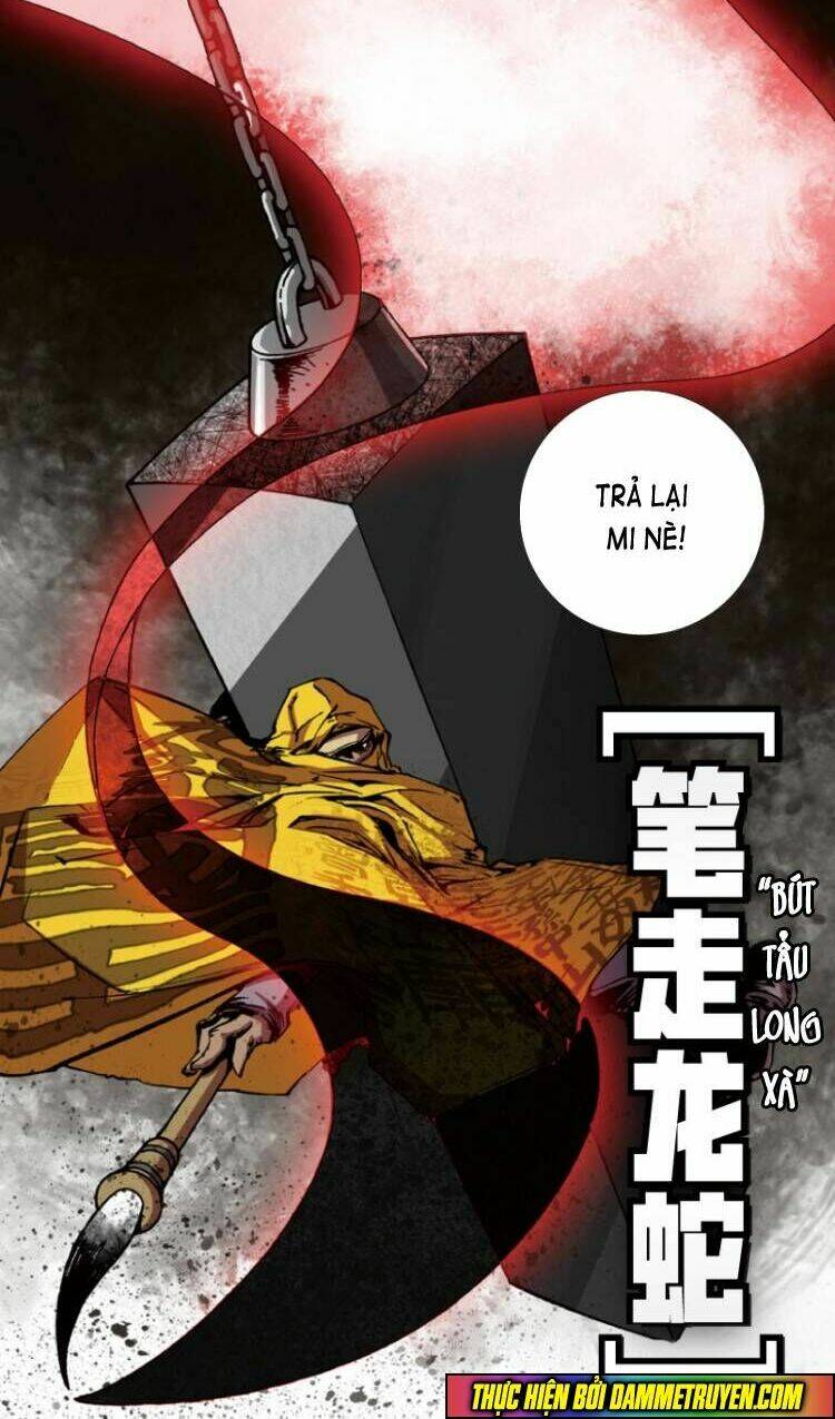 tuyệt hành giả (never over) chapter 5 27