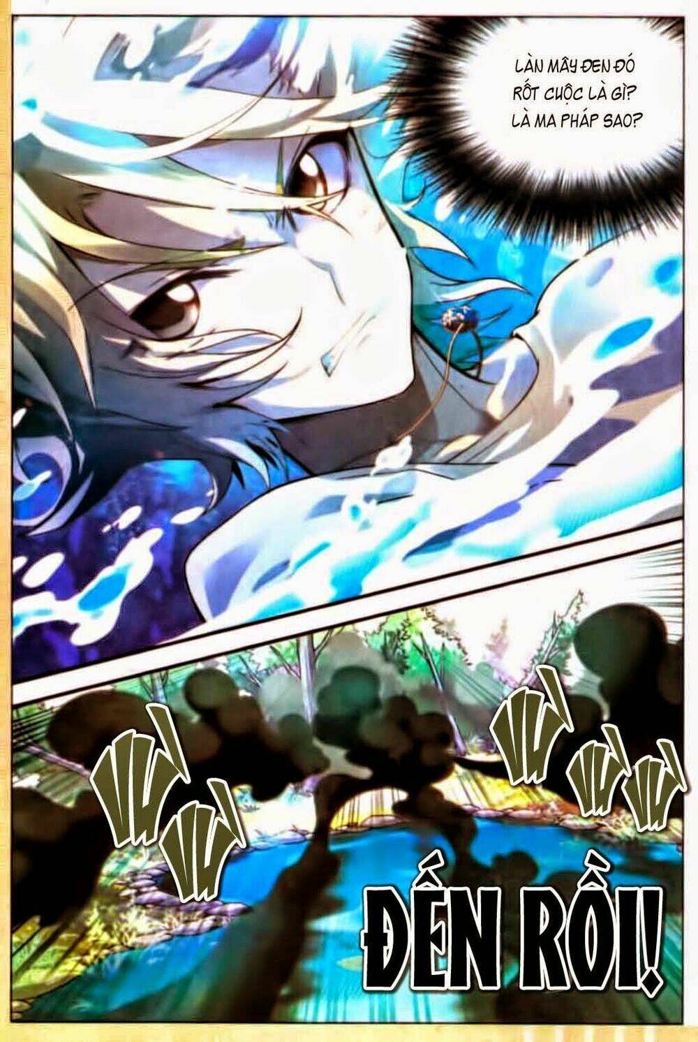 bàn long giới chỉ chapter 65 2