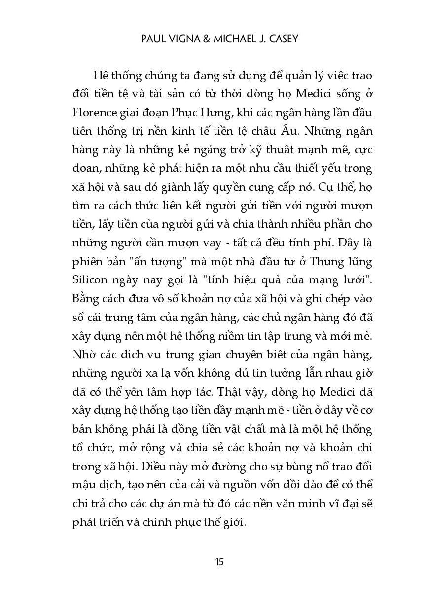 Kỷ Nguyên Tiền Điện Tử