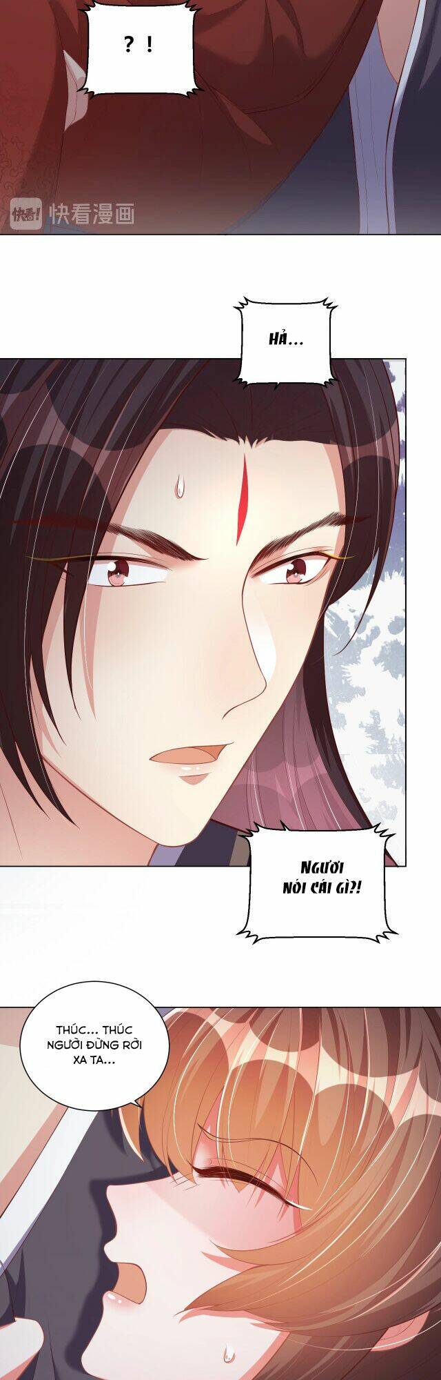 công chúa tại thượng: quốc sư mời xuống kiệu chapter 59 14