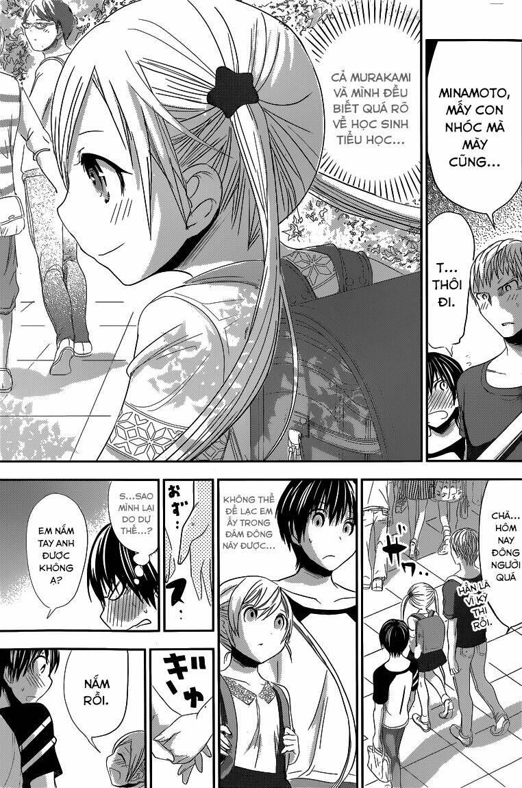 minamoto-kun monogatari chapter 121 7