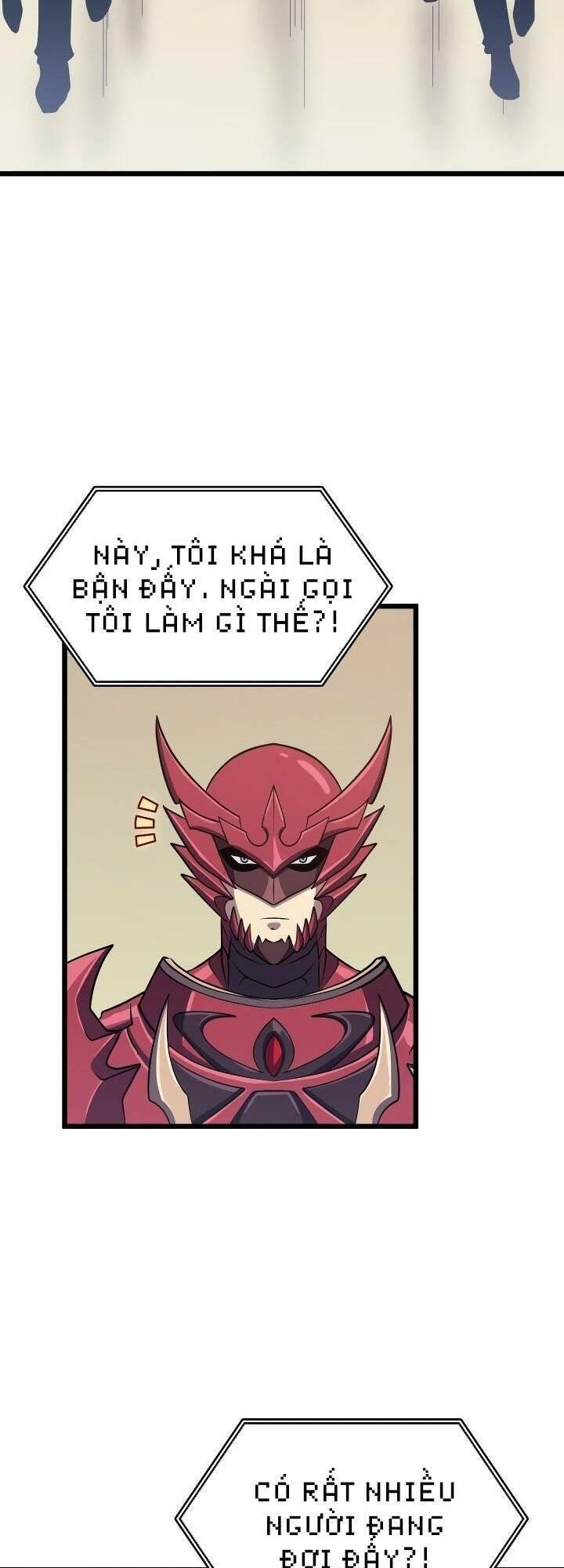 tôi trở lại thăng cấp một mình chapter 77 22