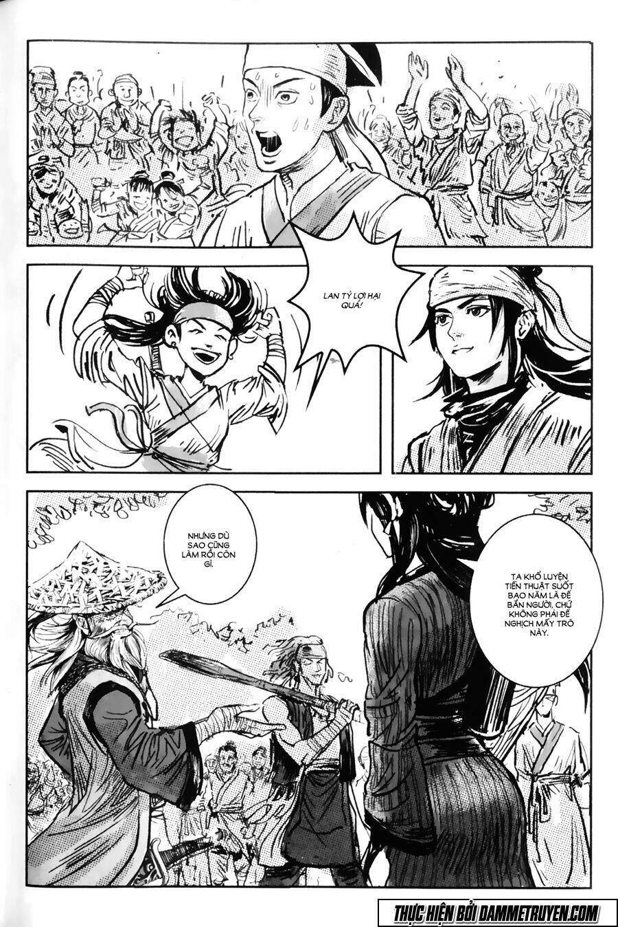 thiết huyết nam nhi chapter 74 40