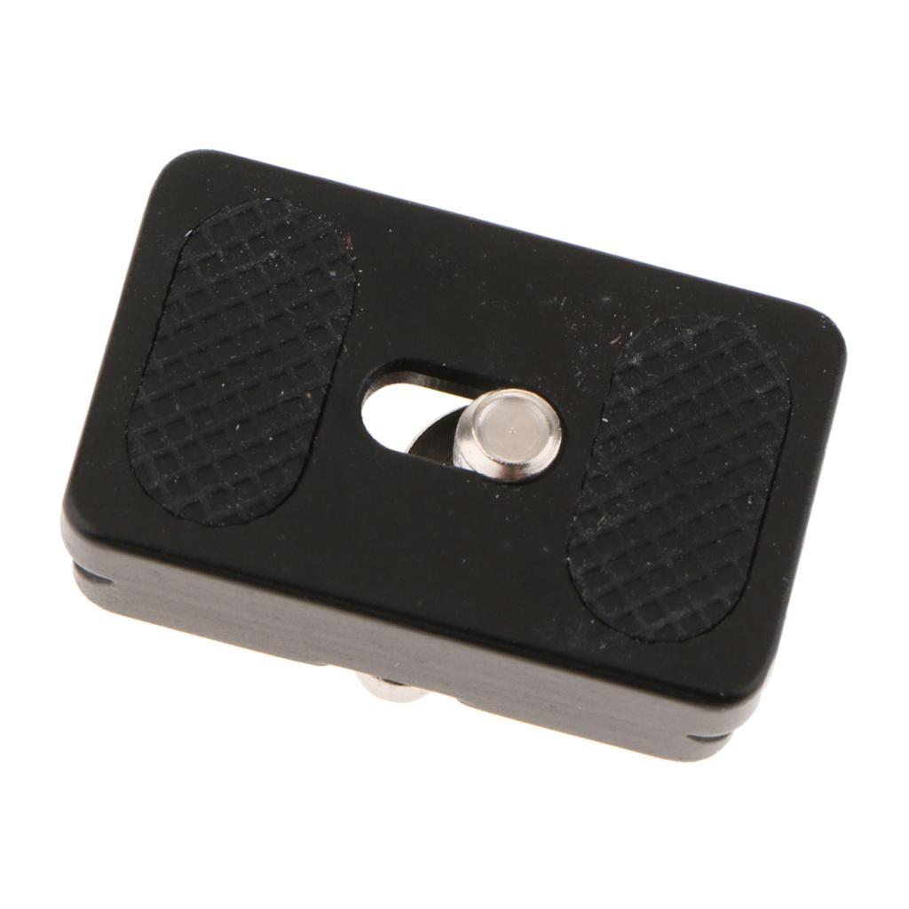 Universal Mini Arca  Standard QR Quick Release Plate Digital SLR Camera