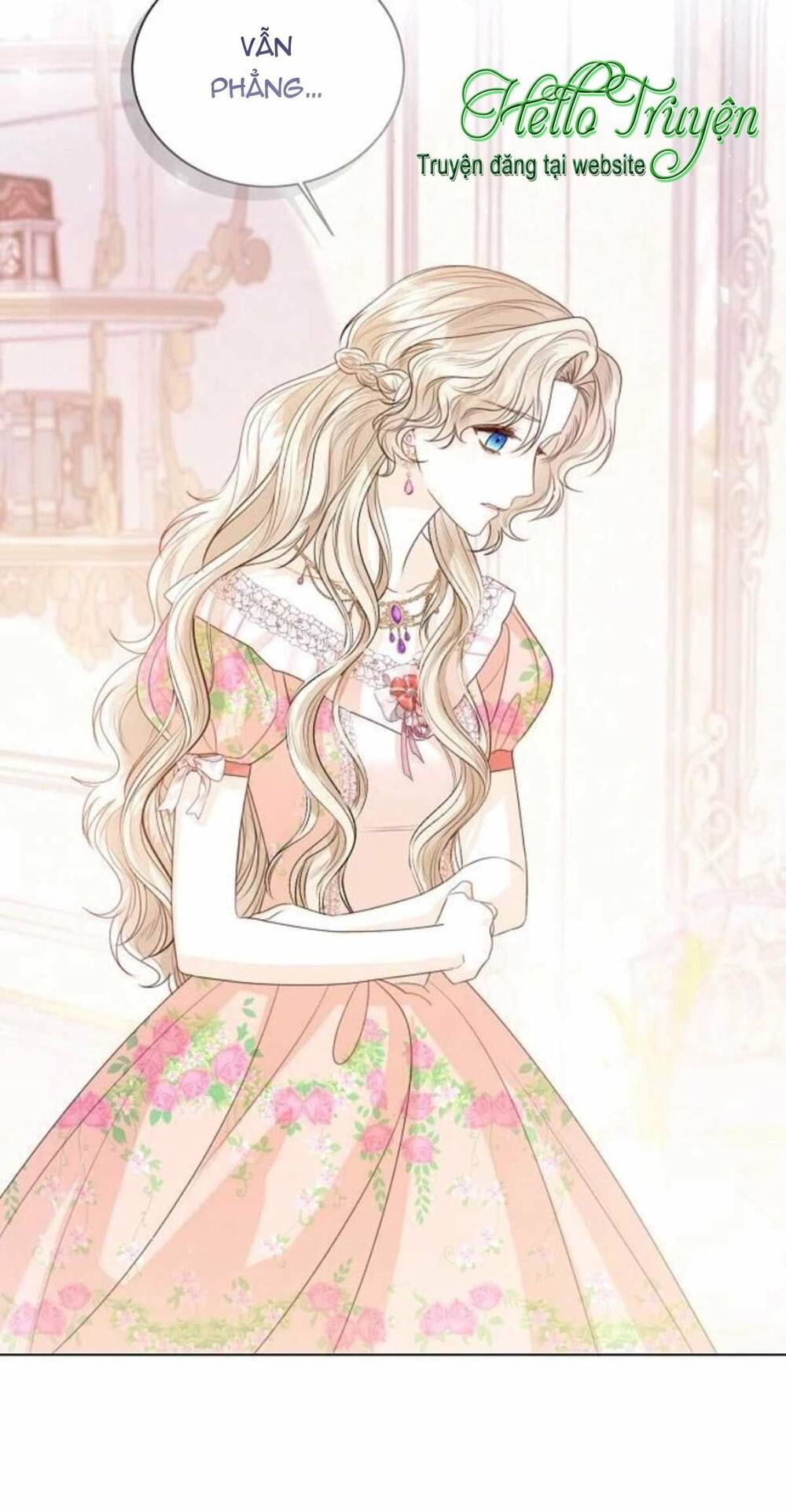 tôi sẽ từ bỏ vị trí hoàng hậu chapter 24 40