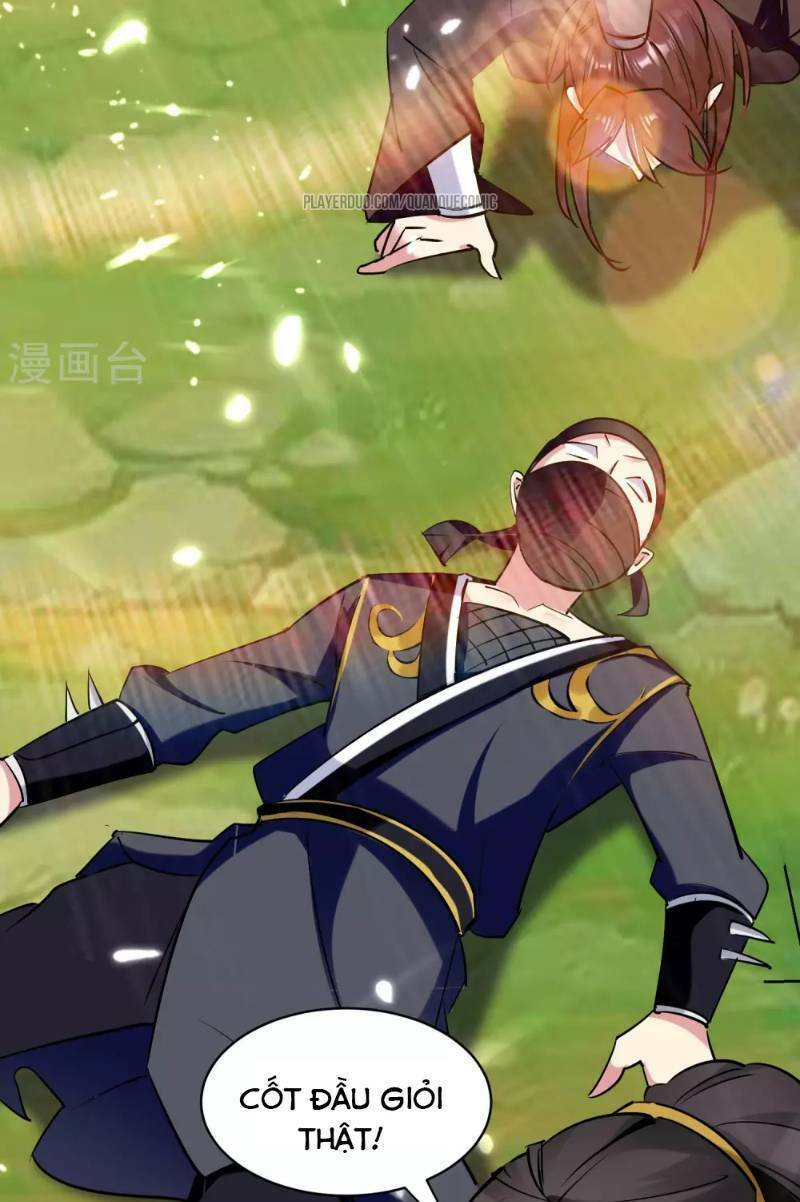 vạn giới tiên vương chapter 23 11