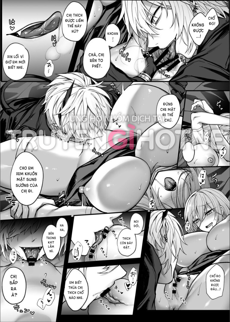 người bạn thuở nhỏ tôi tưỡng đã chết nay đã trở thành ma vương chapter 1 16