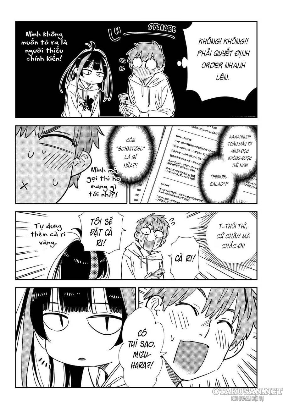 dịch vụ cho thuê bạn gái chapter 336 3