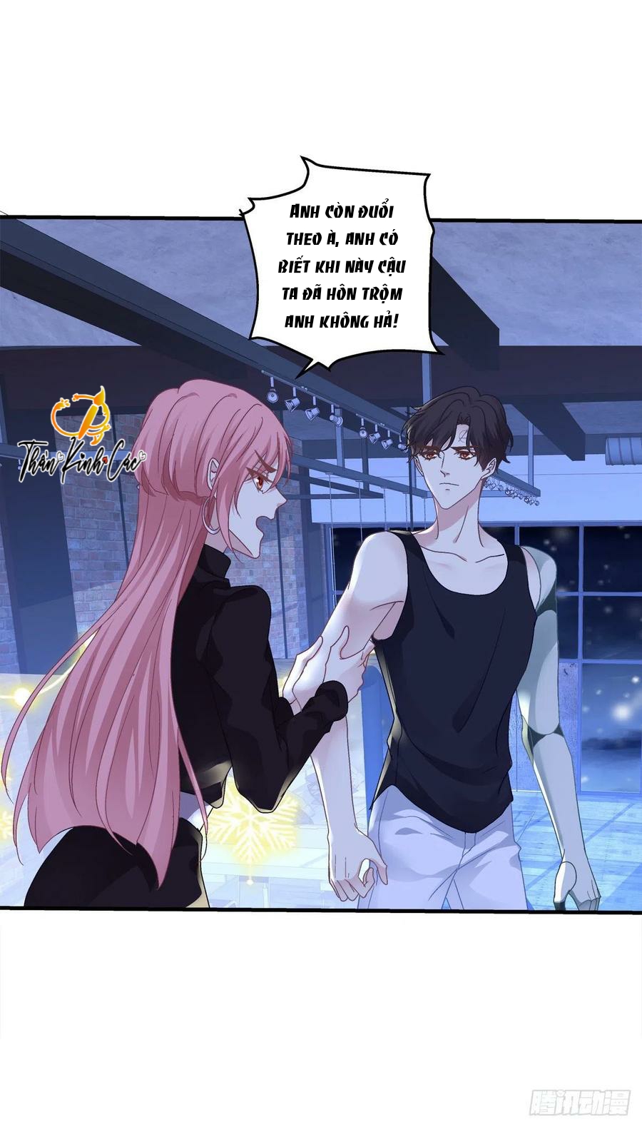 kiểm soát tuyệt đối chapter 64 14