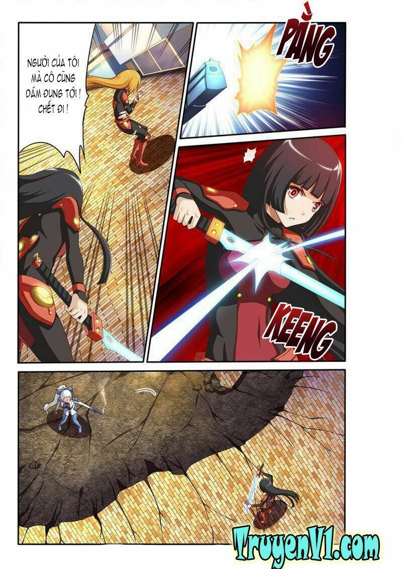 world of super sand box chapter 19 14