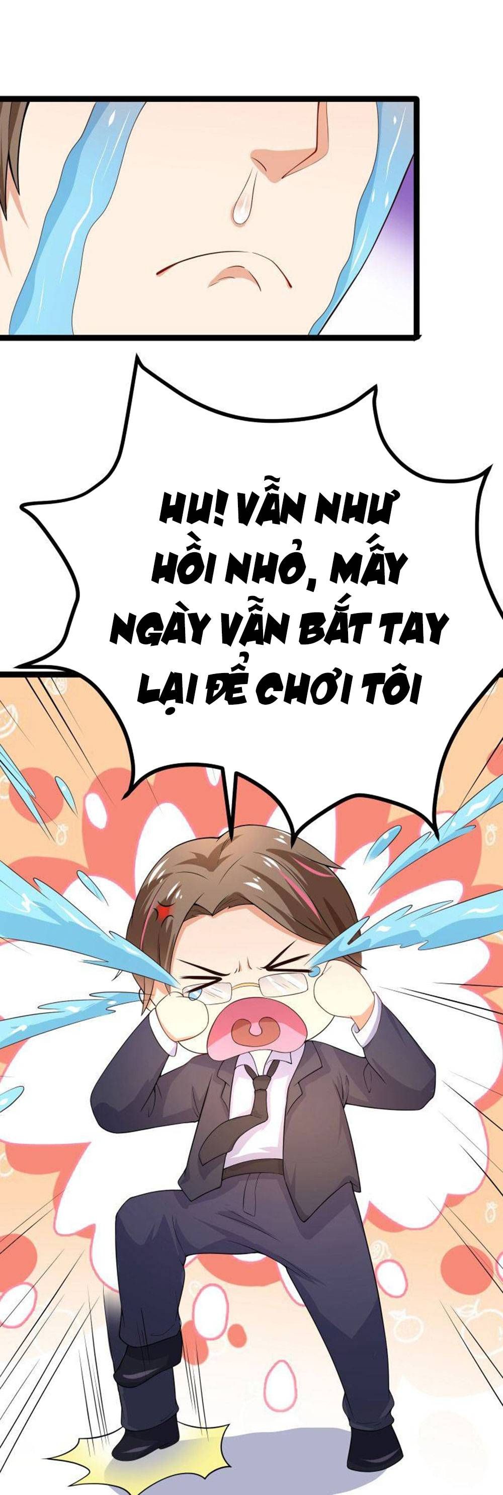 Boss Của Tôi Là Đại Thần chapter 79 - Trang 9