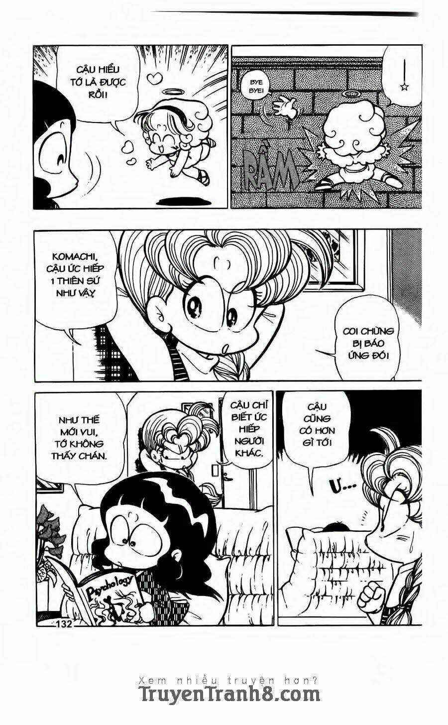 con ma vui vẻ chapter 6 5