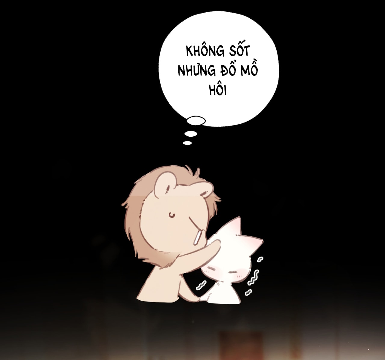 Trêu Nhầm chapter 47.1 4