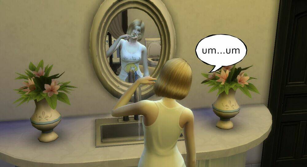 mồi câu [ truyện sims ] chapter 2 29