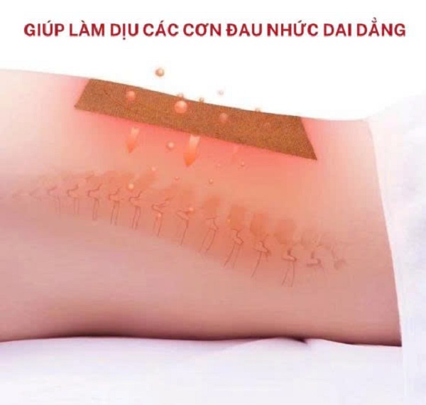 [KoSuyTu] GÓI 50 MIẾNG CAO DÁN NHIỆT NGẢI CỨU – GIẢM ĐAU NHỨC XƯƠNG KHỚP, THƯ GIÃN CƠ THỂ NHƯ BÀN TAY CHĂM SÓC  CỦA THẦY THUỐC