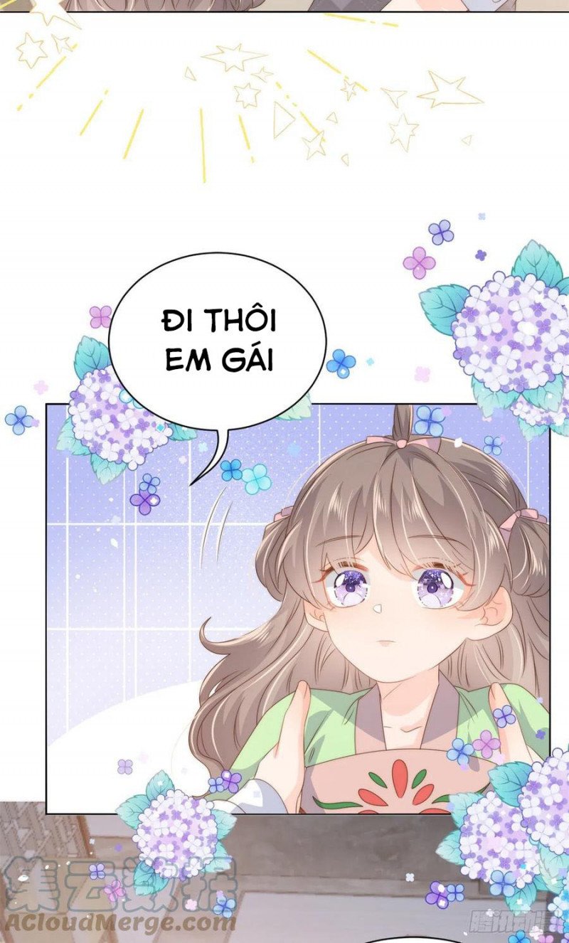 đoàn sủng lão đại ba tuổi rưỡi chapter 98 11