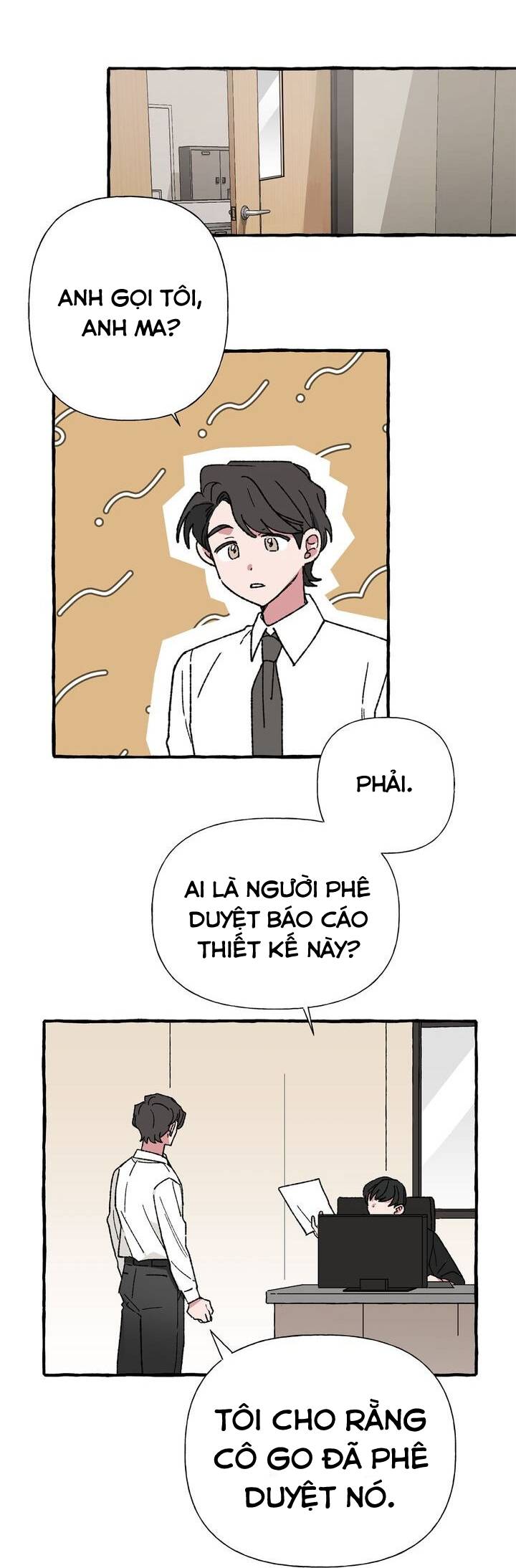 nhân viên mới của masung chapter 20 30