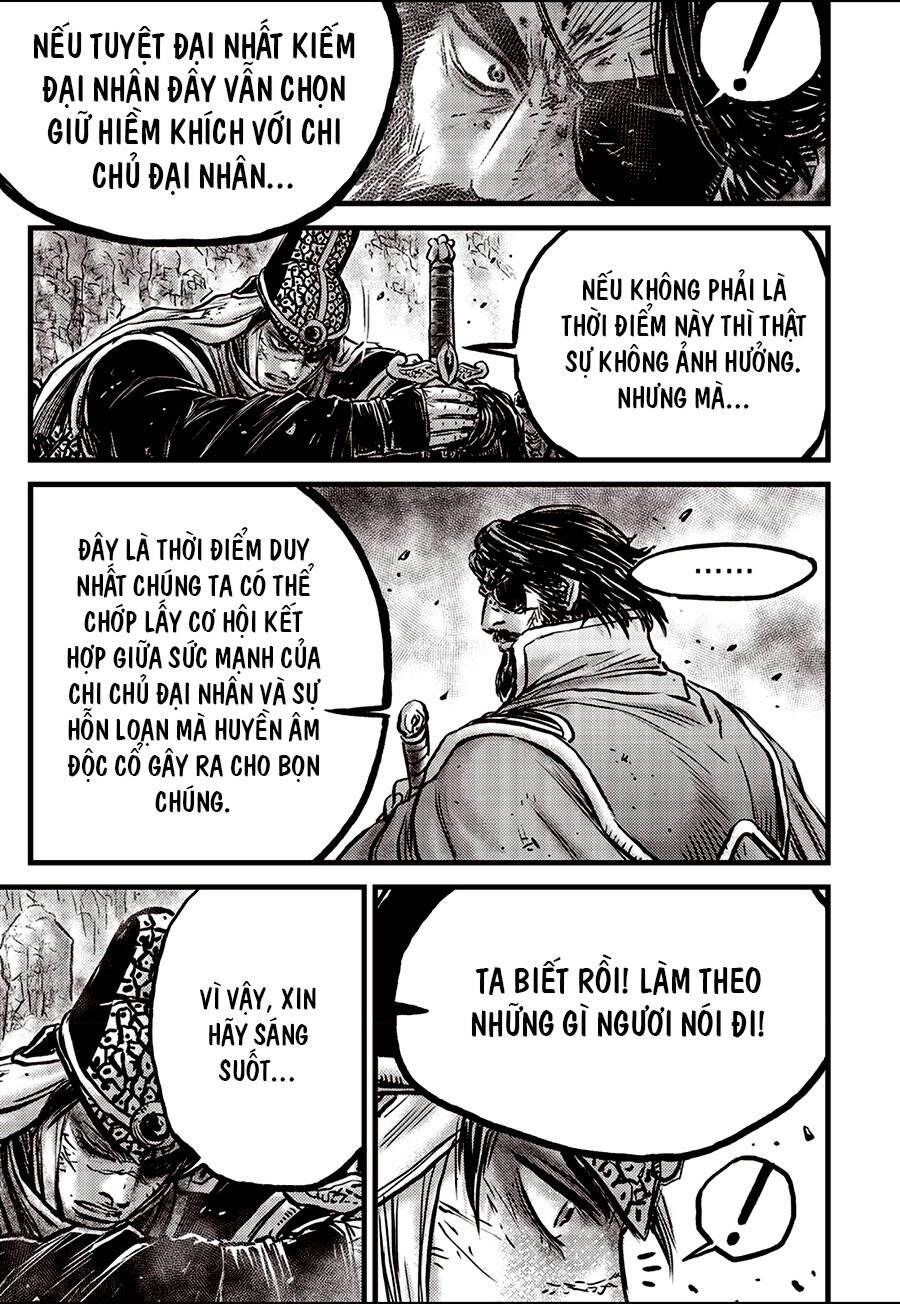 hiệp khách giang hồ m chapter 663 30