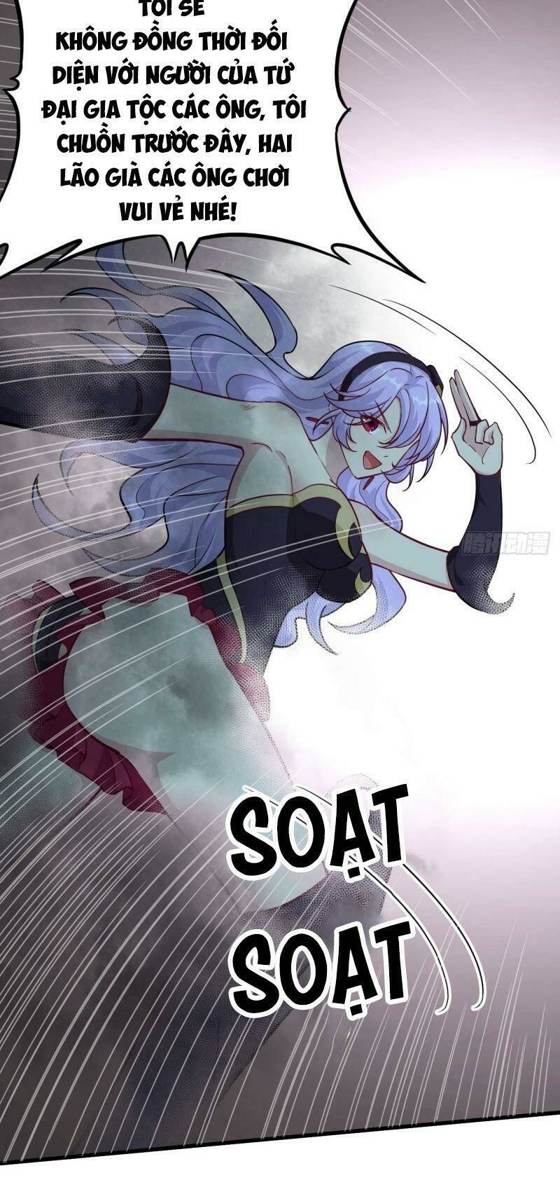 minh nhật thần đô chapter 50 18