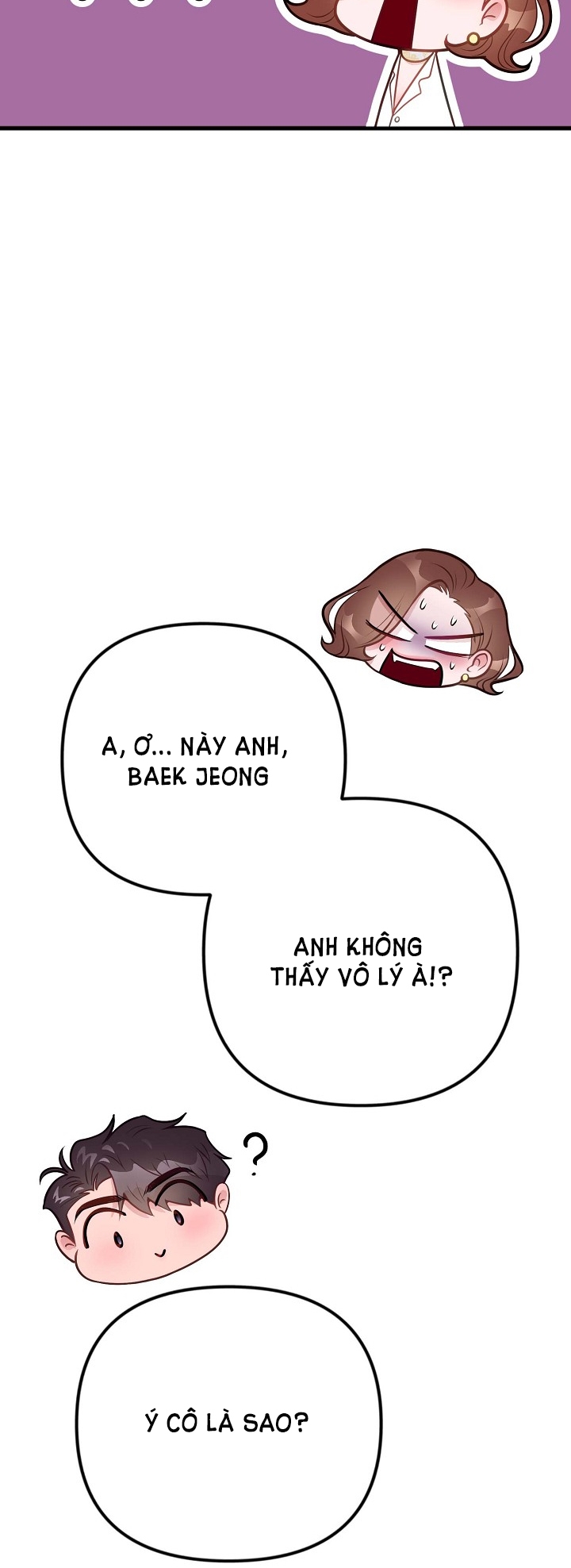 Mối Quan Hệ Không Tốt chapter 19.1 - Trang 8