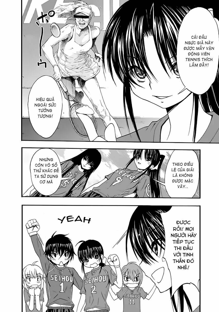 shuukyuu shoujo chapter 22 11