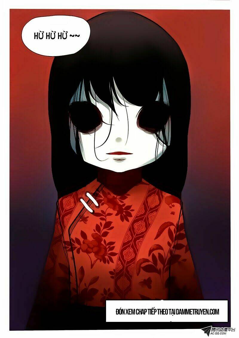 sư tử huyền sơn chapter 5 9