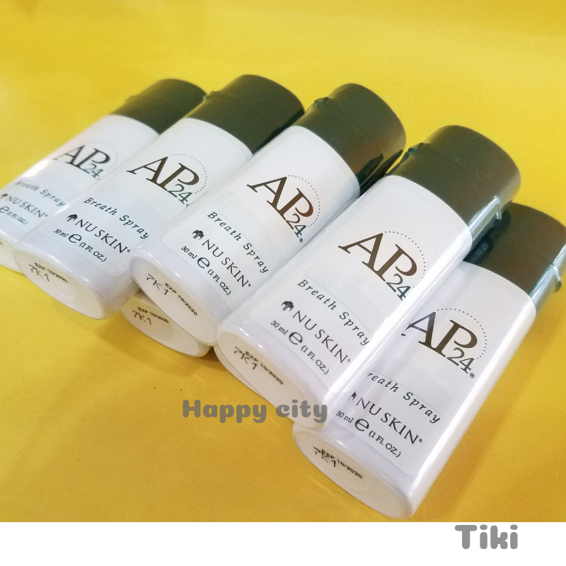 Xịt Thơm Miệng Ap24 - NuSkin