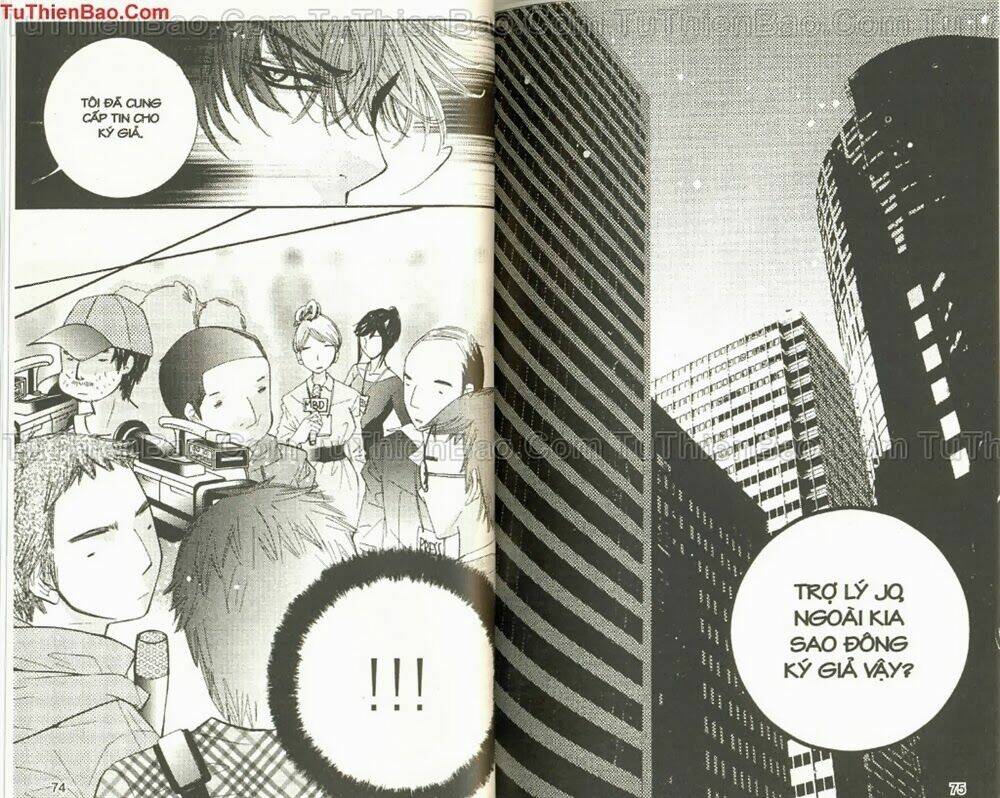 scandal đáng ngờ chapter 5 38