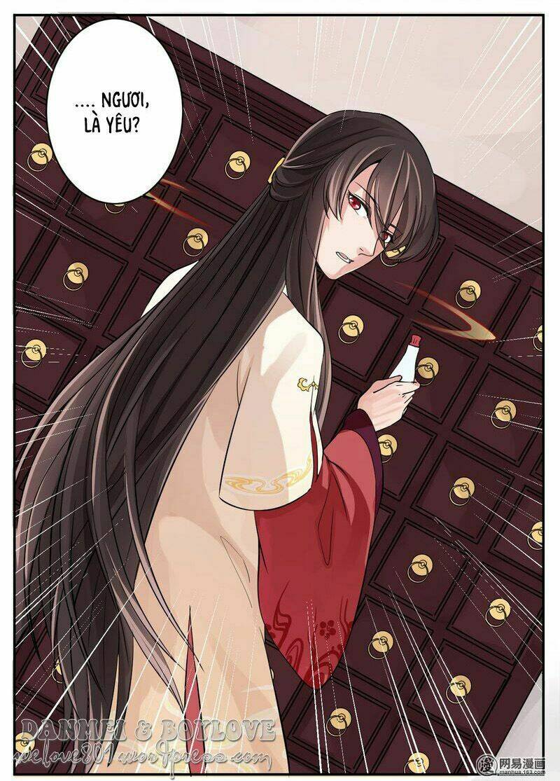 nghiên hương kỳ đàm chapter 1 59