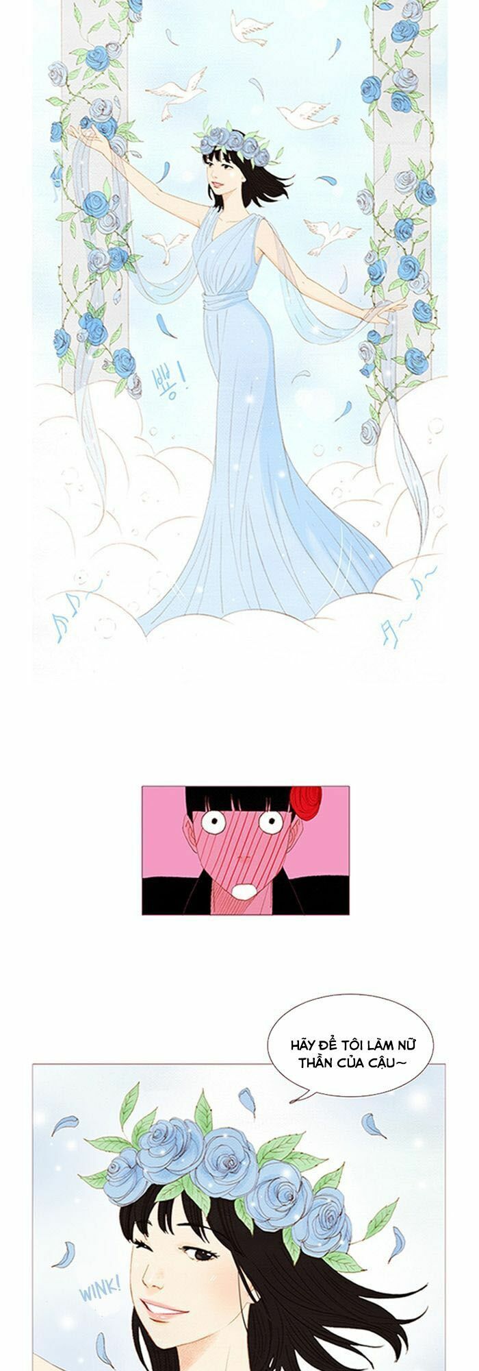 thánh thần trẻ trâu chapter 34 6