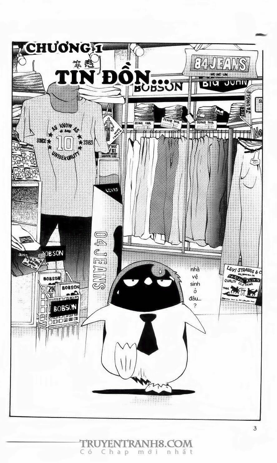 chim cánh cụt ginji chapter 72 4